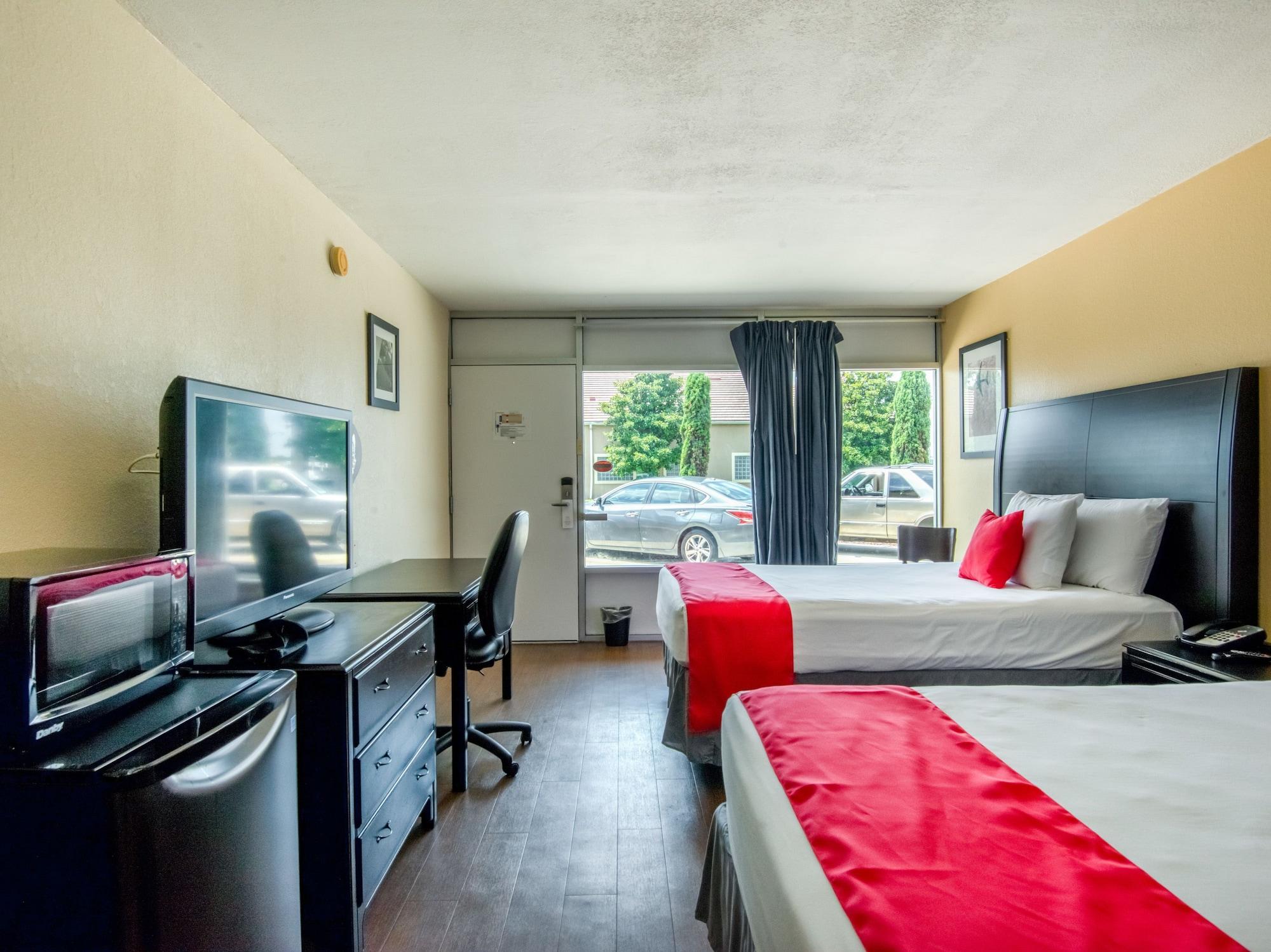 Hotel Belair Orlando Near Florida Mall Oak Ridge Exterior foto